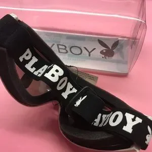 PLAYBOY | Accessories | Playboy Goggles White Sunglasses  display picture 3